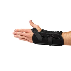 Medline 8 Wrist Lacer, Left, 1/EA
