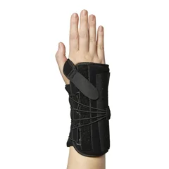 Medline 8 Wrist Lacer, Right, 1/EA