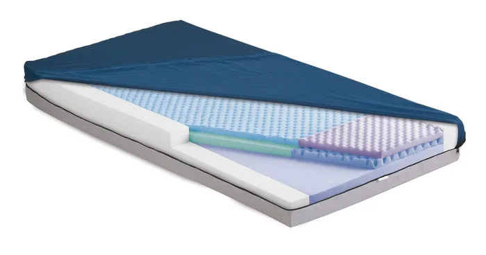 Medline Advantage Bariatric Mattress – 800 lb Weight Capacity