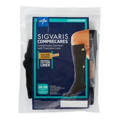 Medline COMPRECARES Reusable Compression Garment Kit, Size L Tall, 1/EA