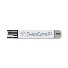 Medline EVENCARE G3 Blood Glucose Monitoring System, 50 Each per Box