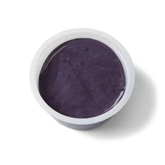 Medline Hand Therapy Putty, Plum, X-Firm, 5 lb., 1/EA