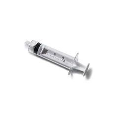 Medline High-Pressure Medication Syringe with Male Luer Lock Fitting, 10 Each per Case