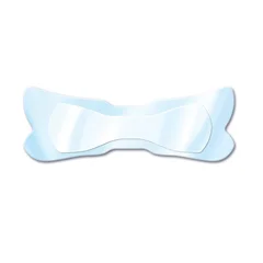 Medline Nasal Strip, Original, Clear, Size M/L, 30/Box, 1/BX