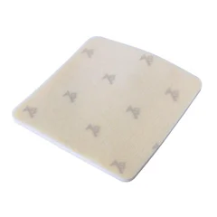 Medline Optifoam Ag+ Nonadhesive Foam Dressings, 100 Each per Case