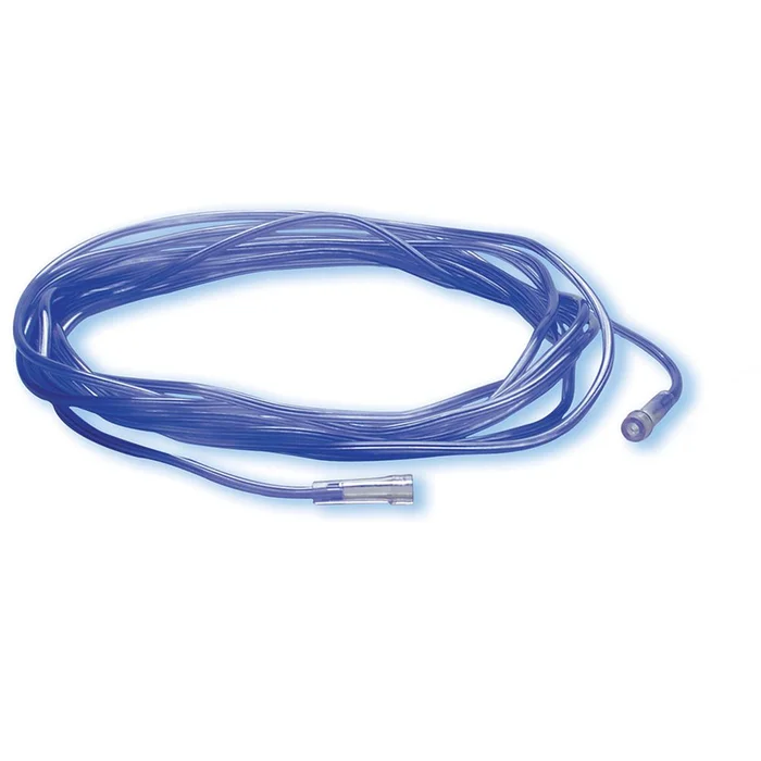Medline Oxygen Tubing Oxygen Tubing, 7′, Violet, cs/50 – 932774