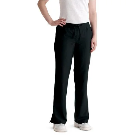 Medline PerforMAX Modern Fit Boot Cut Pant – Black