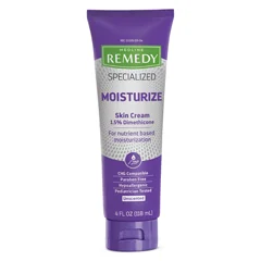Medline Remedy Specialized Skin Cream, 4 oz., Each