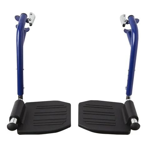 Medline Replacement Footrest For 18 Inch Wheelchairs