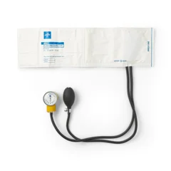 Medline Single-Patient Use Sphygmomanometers, 5 Each per Box