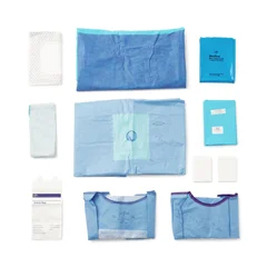 Medline Sterile Arthroscopy Pack I, Sirus, 1/EA