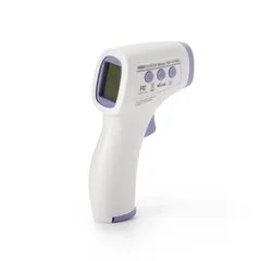 MedSource International Non-Contact Skin Surface Thermometer Infrared Skin Probe Handheld, 1/EA