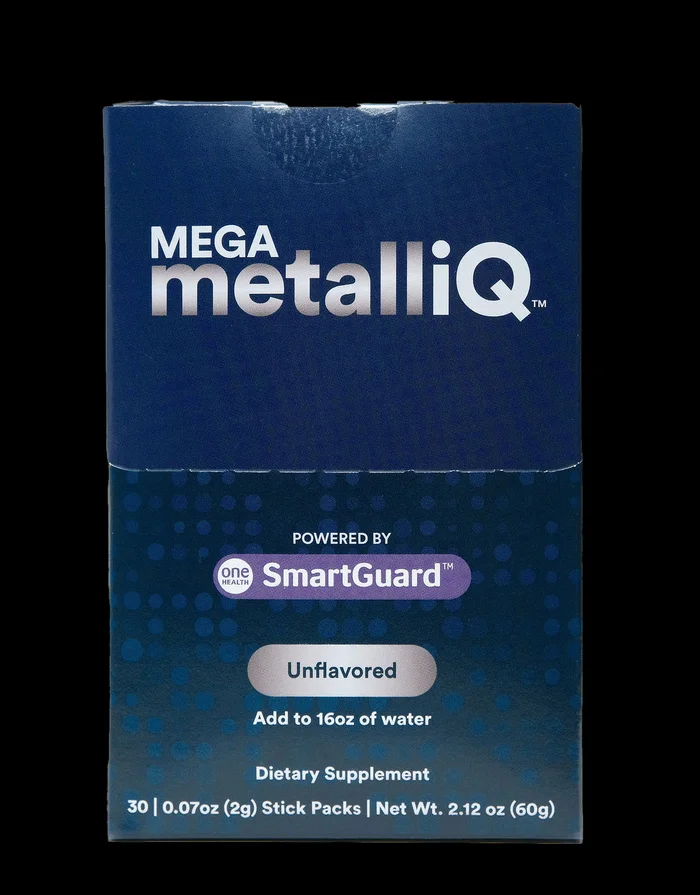 MegaMetalliQ – MMQ-AA