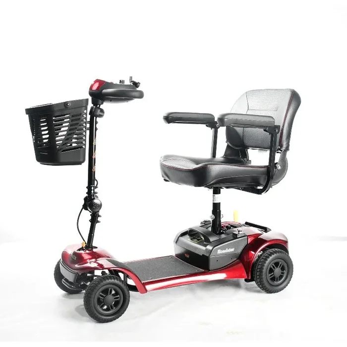Merits Health Roadster 4 Mobility Scooter 4-Wheel S741