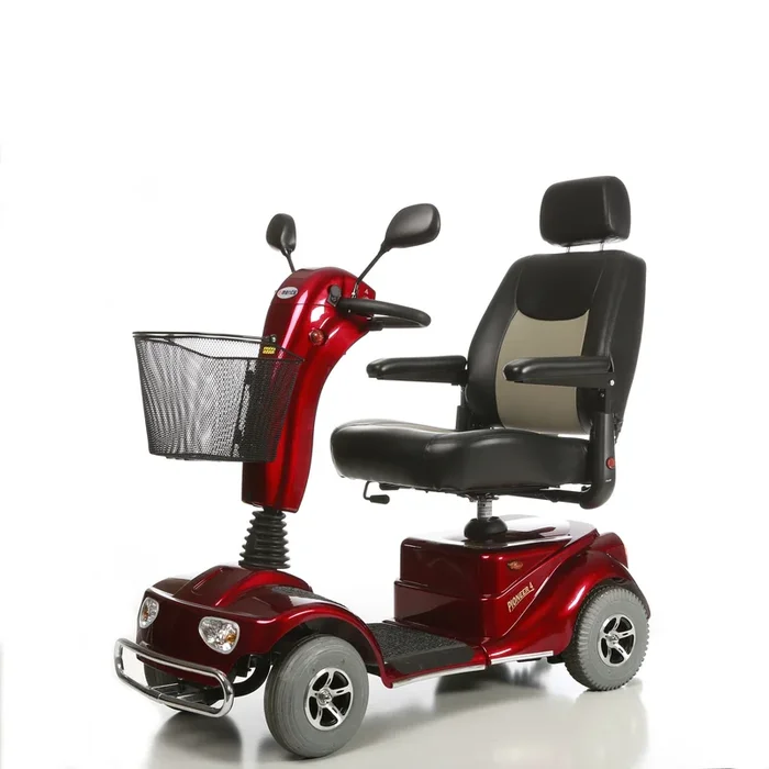 Merits Pioneer 4 Electric Mobility Scooter (S141)