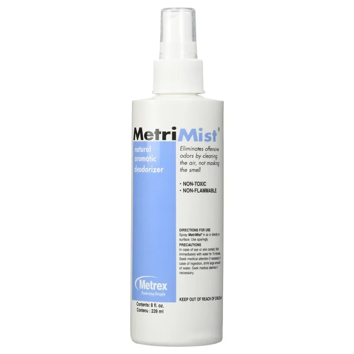 MetriMist Air Deodorizer, 8 oz Pump Spray Bottle