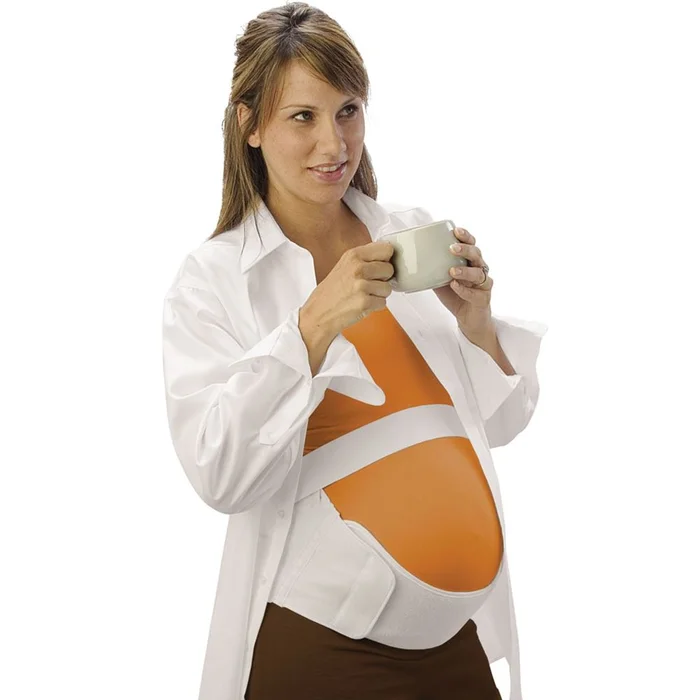 Mother-To-Be Moldable Back and Abdominal Support Mother-to Be II, Small – 60719/NA/SM