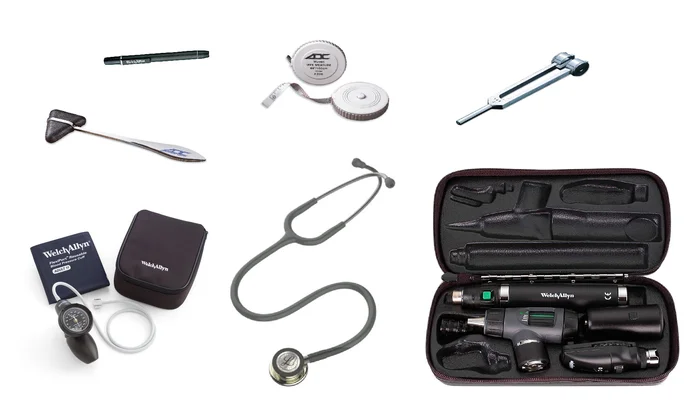 MS Medical Student Examination Kit