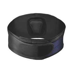 Mueller Sports Back Brace Mueller® One Size Fits Most Hook and Loop Closure 28 to 50 Inch Waist Circumference 9 Inch Height Adult, 1/EA