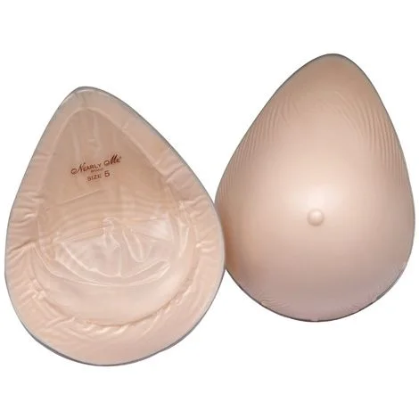 Nearly Me 365 Extra Lightweight Full Oval Breast Form