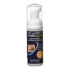 Ocusoft Eyelid Cleanser OCuSOFT® Lid Scrub® 1.69 oz. Topical Foam