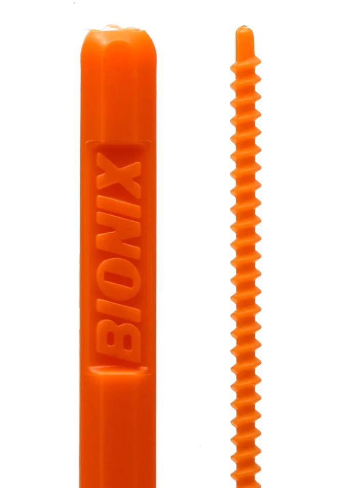 Orange DeClogger® (18-24 Fr./21.5 cm) – Peg Type or Replacement Type