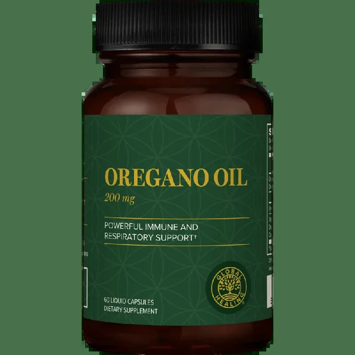 Oregano Oil
