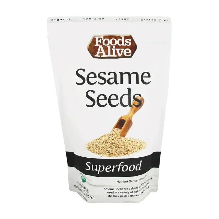Organic Natural Sesame Seeds