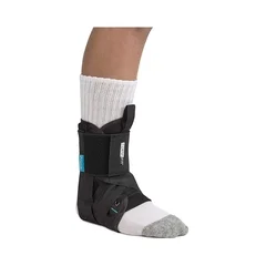 Ossur Ankle Brace with Speed Lace Ossur® FormFit® X-Large Lace-Up / Figure-8 Strap Foot, 1/EA