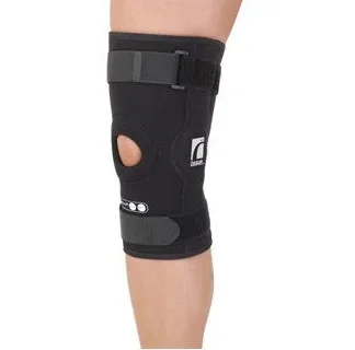 Ossur Form Fit Neoprene Slip-On Knee Support – Black