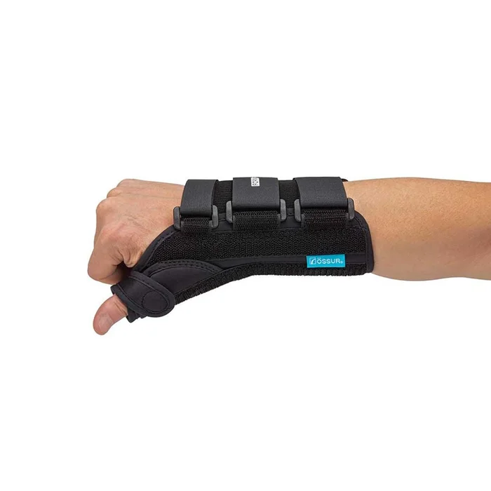 Össur FormFit Thumb Spica Splint Thumb Spica Splint, Left, Small – 51272/NA/LS