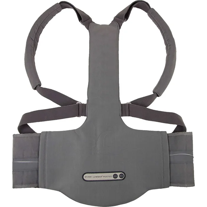 Össur Miami Lumbar Posteo Miami Lumbar Posteo, Medium – 52696/NA/NA/MD