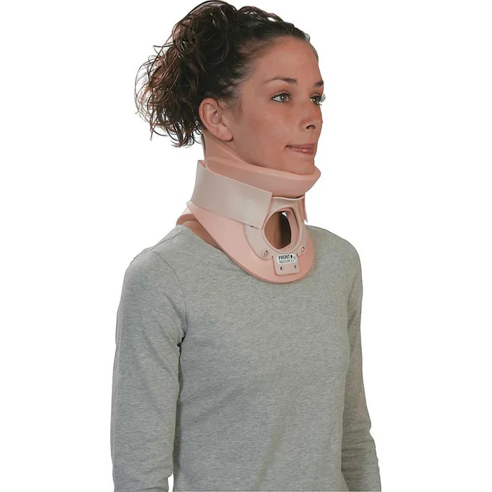 Össur Philadelphia Tracheotomy Collar and Stabilizer 4.25 Tracheotomy Collar, Large – 66390