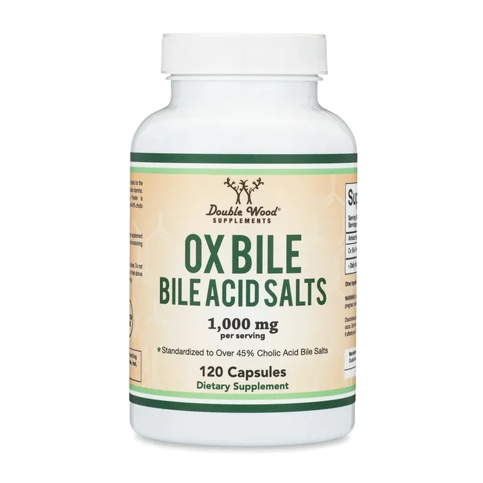 Ox Bile Salt Supplement