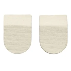 Patterson Medical Heel Pad Hapad® One Size Fits Most Without Closure Foot, 1/PR