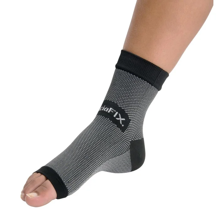 PediFix FasciaFIX Plantar Fasciitis Relief Sleeves FasciaFIX Plantar Fasciitis Relief Sleeve, Large – 66795/NA/NA/LG