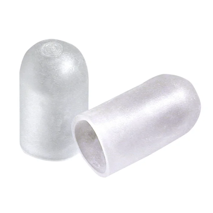 PediFix Visco-GEL All-Gel Toe Caps Visco-Gel All-Gel Toe Cap, 2X-Large, 10/pk – 65505