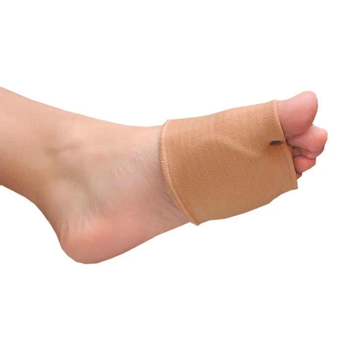 PediFix Visco-GEL Universal Met Strap (UMS) Visco-Gel Universal Met Strap, Covered, Large/X-Large Right, 1/pk – 65523