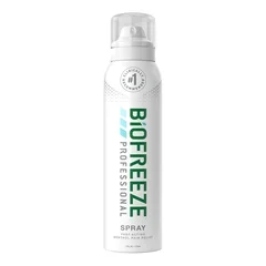Performance Health Topical Pain Relief Biofreeze Professional 360° 10.5% Strength Menthol Spray 4 oz., 12 EA/BX