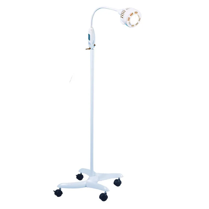 Philips Burton Gleamer Exam Light Gleamer Exam Light, Floor Model, Wide Beam Spot – 933743