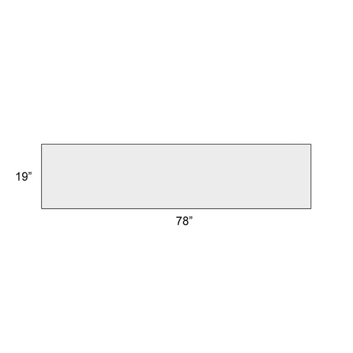 Phillips Special Procedure Table Pad Phillips Special Procedures Table Pad, T-Foam, 2″ – 923701