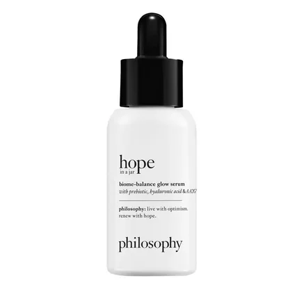 Philosophy Hope In A Jar Biome-Balance Glow Serum 1oz