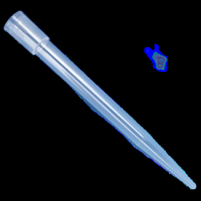 Pipette Tips, 500-5000uL, For Use with Diamond Apex and Diamond Advance Pipettors 100/bg