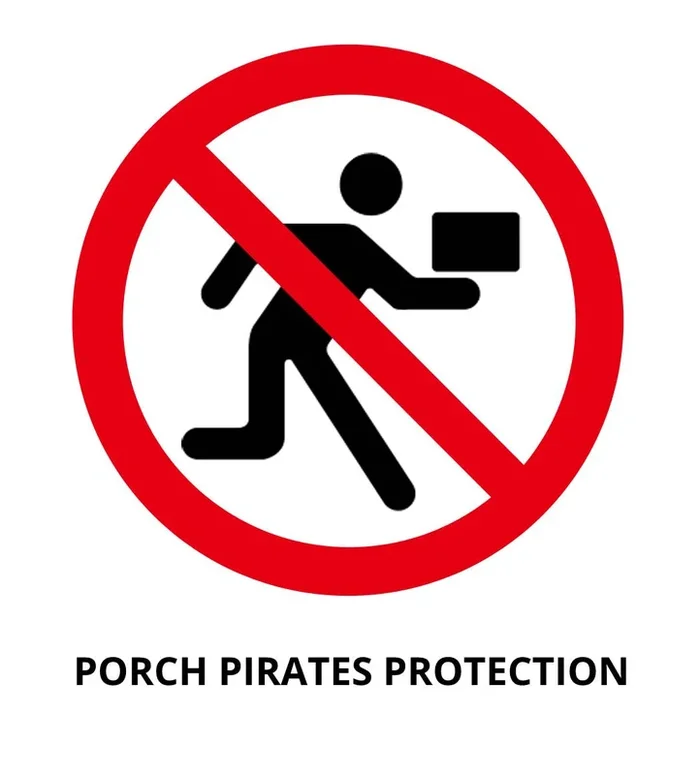 Porch Pirates Protection (rcs)