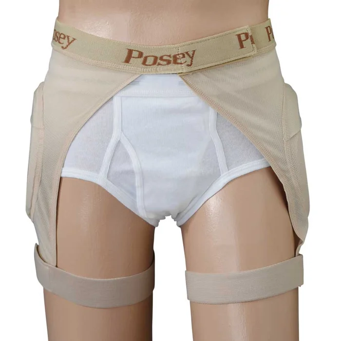 Posey Hipsters EZ-On Brief Hipsters EZ-On Brief, Large – 713001/NA/LG