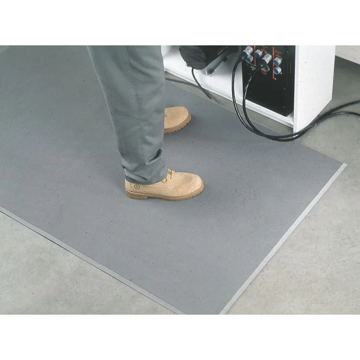 Pro-Tech Ultrasoft Ortho Mat Ortho Mat, 24″W x 42″L, Grey – 75127/GREY/NA