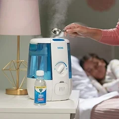 Procter & Gamble Cough Suppressent Vicks® VapoSteam® Inhilation Solution 8 oz. - Image 3