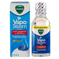 Procter & Gamble Cough Suppressent Vicks® VapoSteam® Inhilation Solution 8 oz.