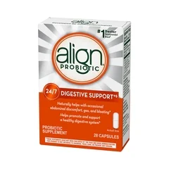 Procter & Gamble Probiotic Dietary Supplement Align® 28 per Box Capsule - Image 3