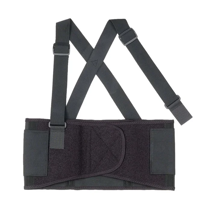 Proflex 1650 Economy Elastic Back Support Proflex 1650, Small – 79122/NA/SM